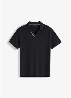 Piqué-Poloshirt aus reiner Bio-Baumwolle, Kurzarm, bonprix Piqué-Poloshirt aus reiner Bio-Baumwolle, Kurzarm, bonprix
