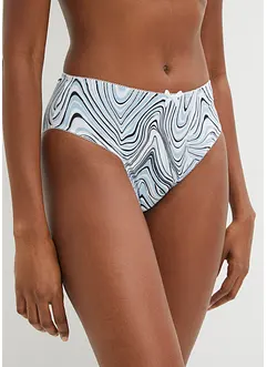 Maxislip mit Bio-Baumwolle (5er Pack), bonprix Maxislip mit Bio-Baumwolle (5er Pack), bonprix