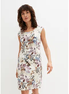 Etuikleid aus Baumwollsatin, bonprix Etuikleid aus Baumwollsatin, bonprix