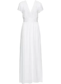 Maxikleid aus fließender Viskose, bonprix Maxikleid aus fließender Viskose, bonprix