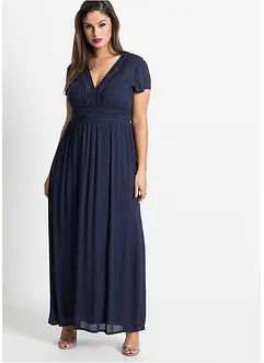 Maxikleid aus fließender Viskose, bonprix Maxikleid aus fließender Viskose, bonprix