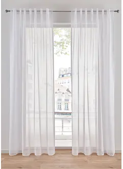 Gardine aus leichtem Voile (1er Pack), bonprix Gardine aus leichtem Voile (1er Pack), bonprix