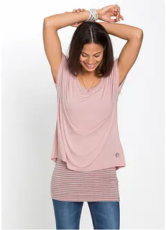 T-shirt 2 en 1, bonprix T-shirt 2 en 1, bonprix