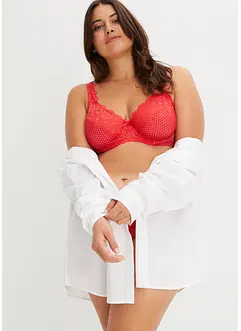 Bügel-BH mit zarter Spitze (2er Pack), bonprix Bügel-BH mit zarter Spitze (2er Pack), bonprix