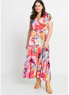 Robe à imprimé floral, bonprix Robe à imprimé floral, bonprix
