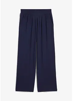 Jersey-Hose aus fließendem Viskose-Mix, 7-8-Länge, bonprix Jersey-Hose aus fließendem Viskose-Mix, 7-8-Länge, bonprix
