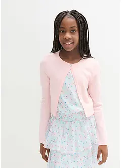 Boléro festif en maille pour fille, bonprix Boléro festif en maille pour fille, bonprix