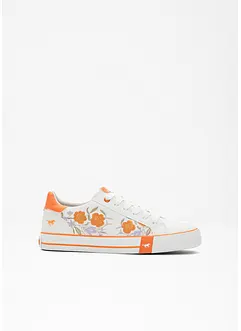 Mustang Sneaker mit Stickerei, Mustang Mustang Sneaker mit Stickerei, Mustang