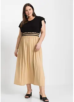 Robe en jersey viscose, bonprix Robe en jersey viscose, bonprix