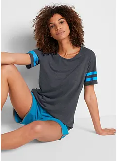 Leichtes Funktionsshirt (2er Pack), bonprix Leichtes Funktionsshirt (2er Pack), bonprix