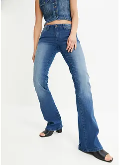 Bootcut-Jeans, bonprix Bootcut-Jeans, bonprix