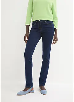 Jean slim taille mi-haute, très extensible, bonprix Jean slim taille mi-haute, très extensible, bonprix