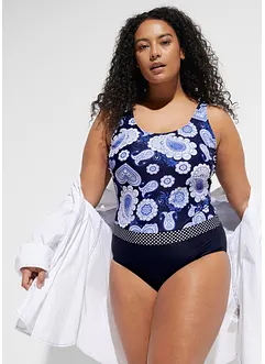 Medium Shape-Badeanzug, bonprix Medium Shape-Badeanzug, bonprix