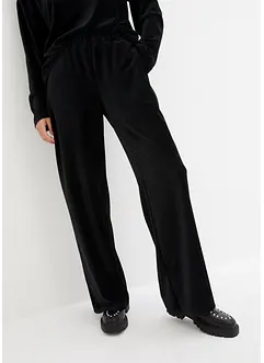 Weite Schlupfhose in Cordoptik, bonprix Weite Schlupfhose in Cordoptik, bonprix
