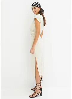 Jerseykleid aus Baumwolle mit Stretch, bonprix Jerseykleid aus Baumwolle mit Stretch, bonprix