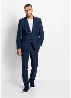 Costume (ens. 2 pces), slim, bonprix Costume (ens. 2 pces), slim, bonprix