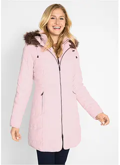 Steppjacke mit Kapuze, gefüttert, bonprix Steppjacke mit Kapuze, gefüttert, bonprix