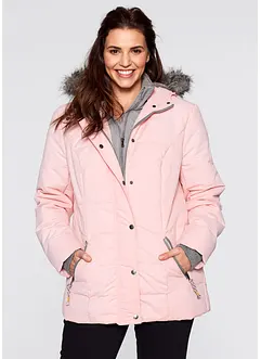 Winterjacke in 2-in1 Optik, bonprix Winterjacke in 2-in1 Optik, bonprix