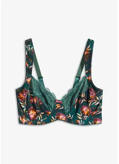 Minimizer-BH mit gepolsterten Trägern, bonprix Minimizer-BH mit gepolsterten Trägern, bonprix