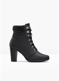 Bottines à lacets, bonprix Bottines à lacets, bonprix