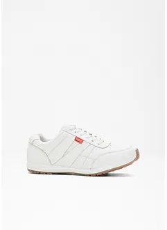 Sneaker aus Leder, bonprix Sneaker aus Leder, bonprix