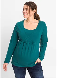 2-in-1 Umstands- und Stillshirt, bonprix 2-in-1 Umstands- und Stillshirt, bonprix