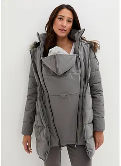 Veste de grossesse/de portage, matelassée, bonprix Veste de grossesse/de portage, matelassée, bonprix