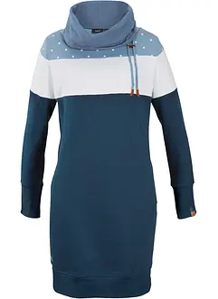 Sweatkleid aus reiner Bio-Baumwolle, bonprix Sweatkleid aus reiner Bio-Baumwolle, bonprix