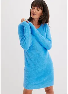 Strickkleid aus Viskose-Mix, bonprix Strickkleid aus Viskose-Mix, bonprix