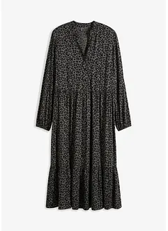 Midikleid aus Viskose, bonprix Midikleid aus Viskose, bonprix