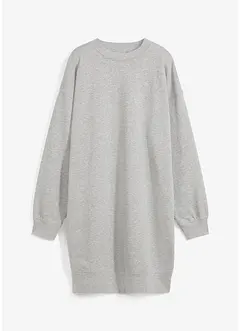 Oversized Sweatkleid, bonprix Oversized Sweatkleid, bonprix