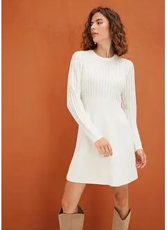 Robe en maille, bonprix Robe en maille, bonprix
