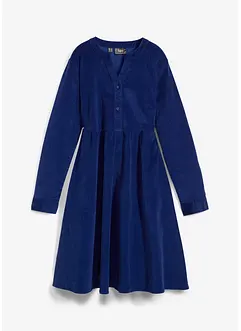 Kleid aus Baumwollcord, bonprix Kleid aus Baumwollcord, bonprix