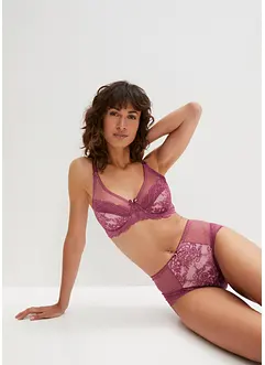 Minimizer-BH mit zarter Spitze, bonprix Minimizer-BH mit zarter Spitze, bonprix