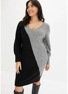 Robe en maille, bonprix Robe en maille, bonprix