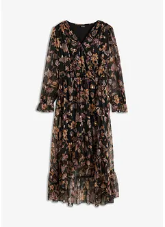Vokuhila-Kleid, bonprix Vokuhila-Kleid, bonprix