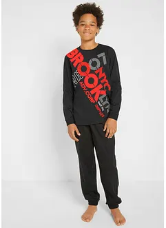 Pyjama 100% coton (ens. 2 pces), bonprix Pyjama 100% coton (ens. 2 pces), bonprix