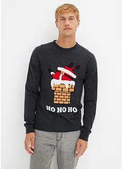 Pull de Noël, bonprix Pull de Noël, bonprix