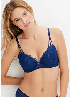 Schalen-BH aus edler Stickerei, bonprix Schalen-BH aus edler Stickerei, bonprix