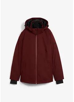 Wasserdichte 2in1 Optik Funktions-Jacke, bonprix Wasserdichte 2in1 Optik Funktions-Jacke, bonprix