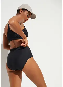 High Waist Light Shape-Bikinihose, bonprix High Waist Light Shape-Bikinihose, bonprix