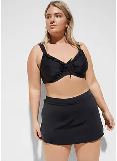 Jupe de bain avec slip intégré, bonprix Jupe de bain avec slip intégré, bonprix