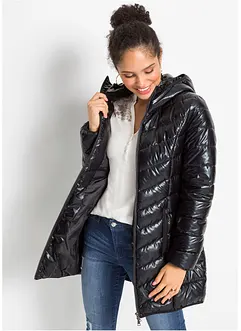 Manteau matelassé effet métallique, bonprix Manteau matelassé effet métallique, bonprix