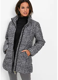 Long-Steppjacke, bonprix Long-Steppjacke, bonprix