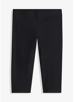 Badecaprihose mit elastischem Bund, bonprix Badecaprihose mit elastischem Bund, bonprix