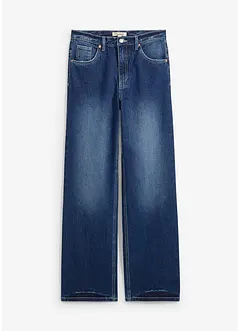 Loose Straight-Jeans, High Waist, bonprix Loose Straight-Jeans, High Waist, bonprix