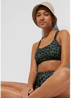 Bustier-Bikinioberteil schnelltrocknend, bonprix Bustier-Bikinioberteil schnelltrocknend, bonprix