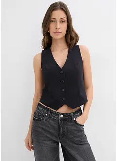 Kurze Anzugweste, bonprix Kurze Anzugweste, bonprix