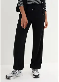 Marlenehose aus Viskose-Mix, bonprix Marlenehose aus Viskose-Mix, bonprix
