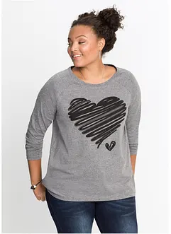 T-shirt manches longues, bonprix T-shirt manches longues, bonprix